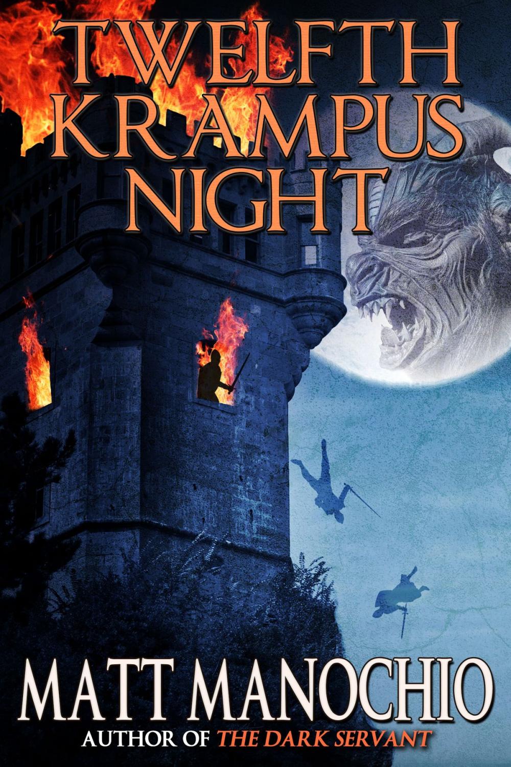 Big bigCover of Twelfth Krampus Night