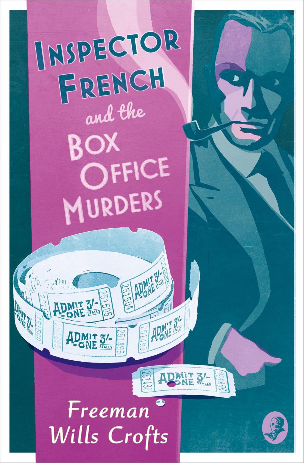 Big bigCover of Inspector French and the Box Office Murders (Inspector French Mystery, Book 5)
