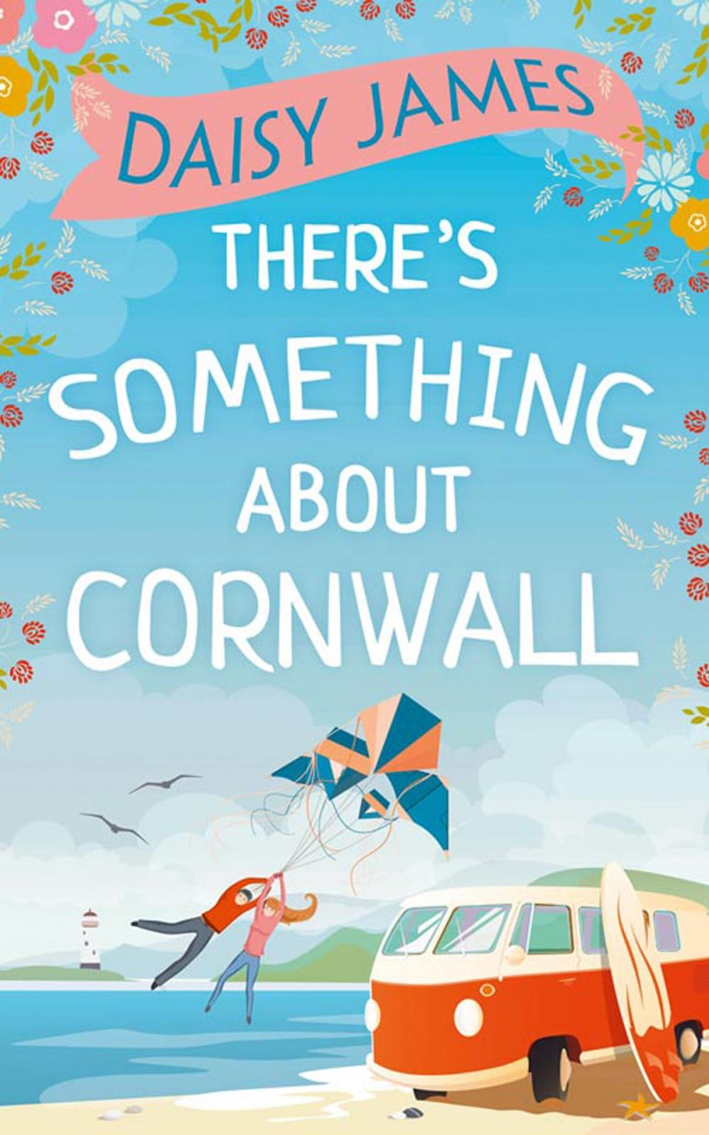 Big bigCover of There’s Something About Cornwall