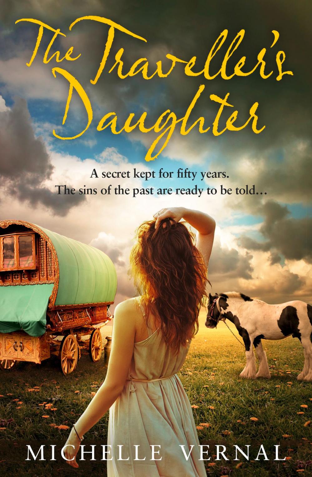 Big bigCover of The Traveller’s Daughter