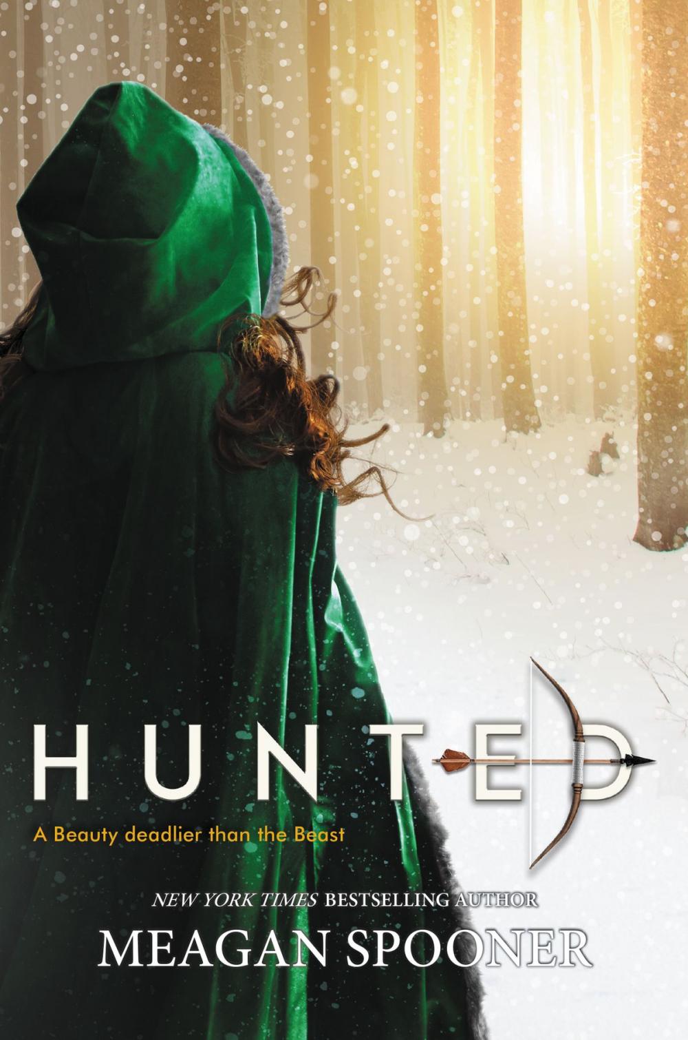 Big bigCover of Hunted