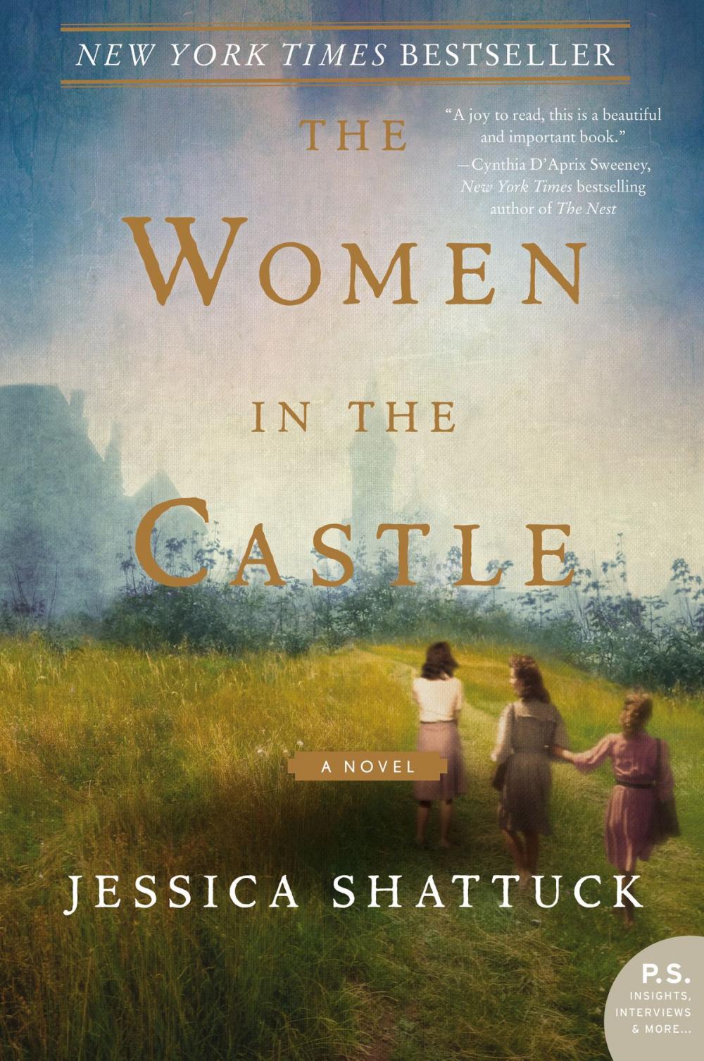 Big bigCover of The Women in the Castle
