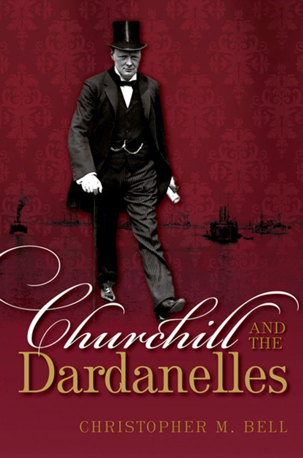 Big bigCover of Churchill and the Dardanelles