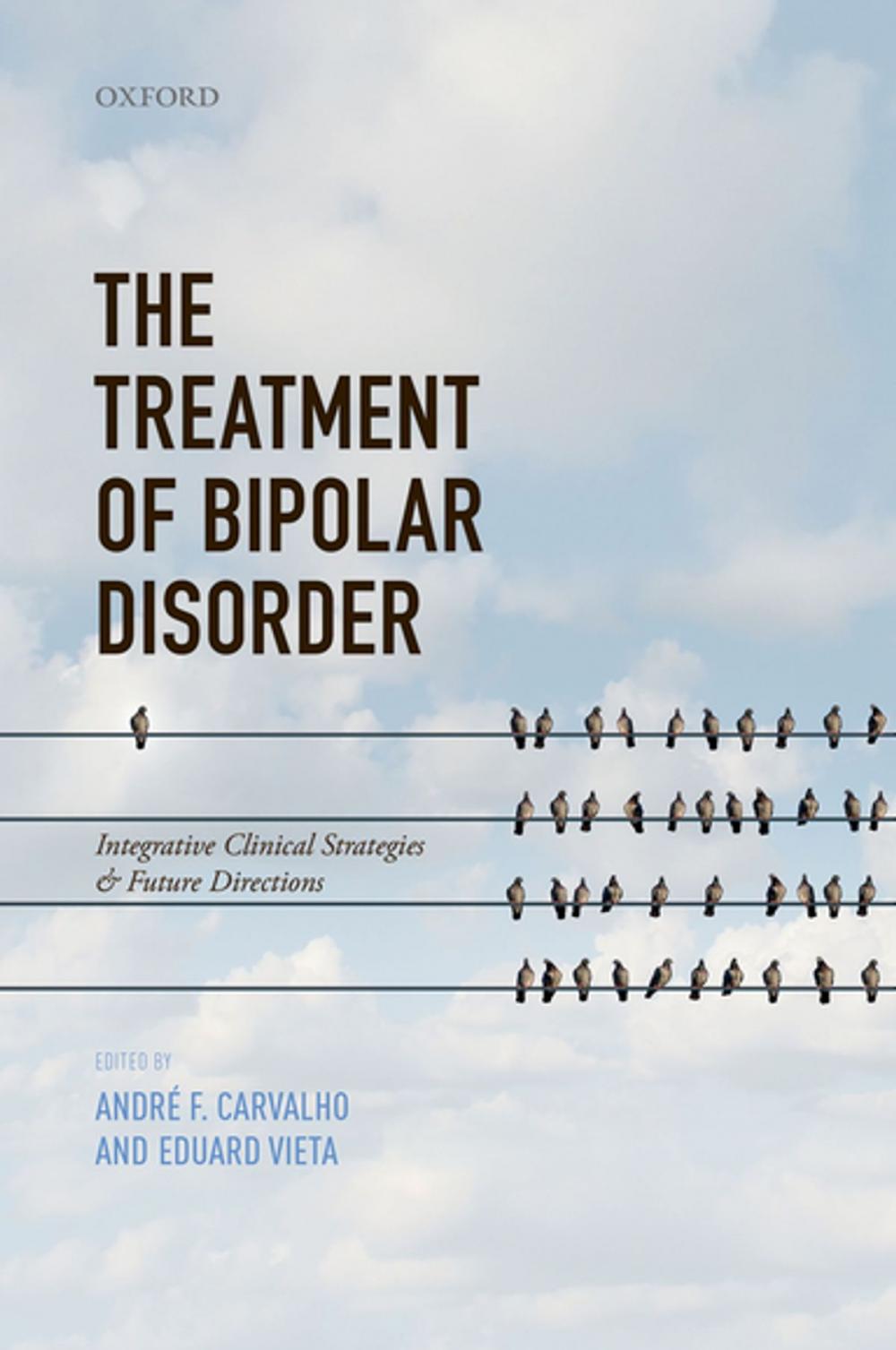 Big bigCover of The Treatment of Bipolar Disorder