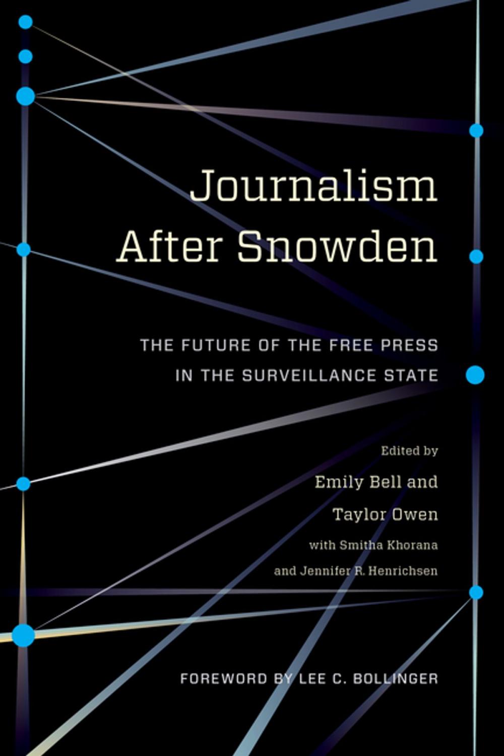 Big bigCover of Journalism After Snowden