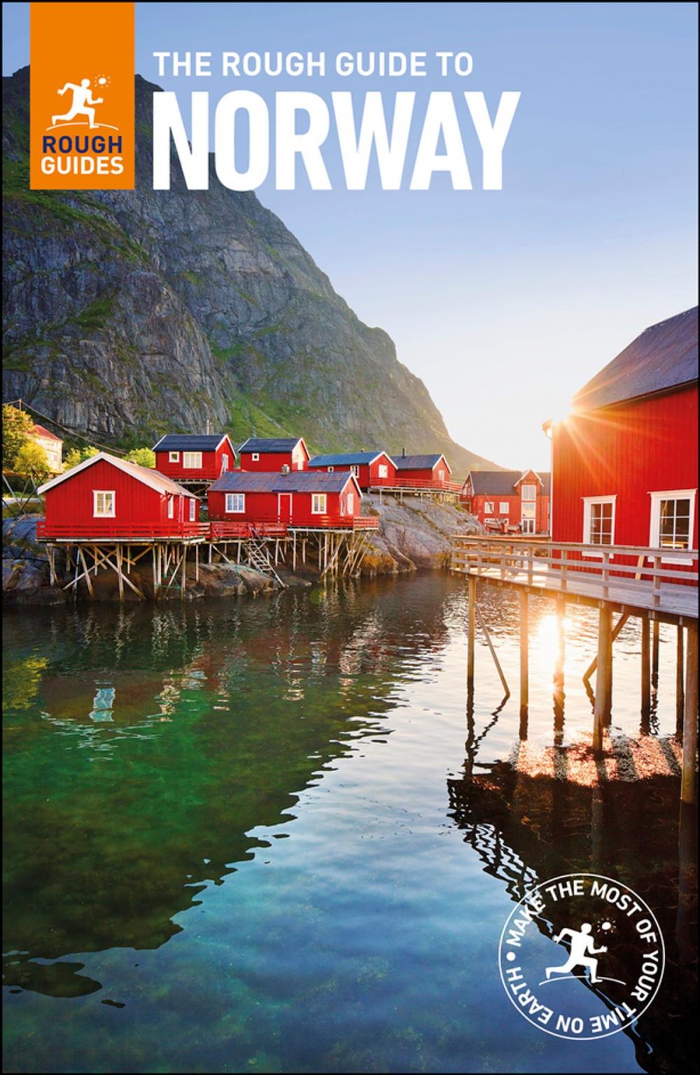 Big bigCover of The Rough Guide to Norway (Travel Guide eBook)