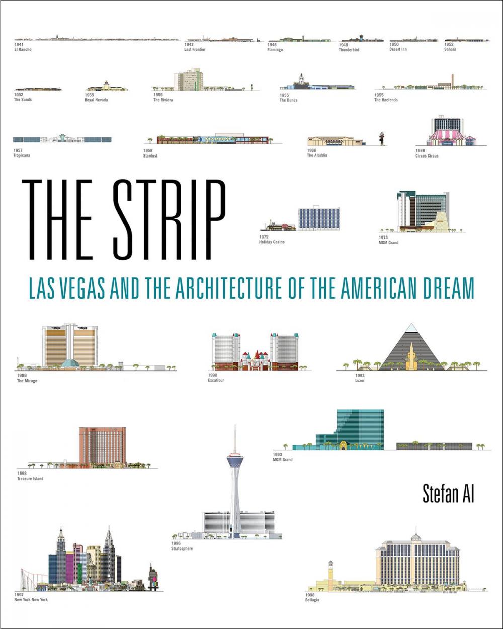 Big bigCover of The Strip