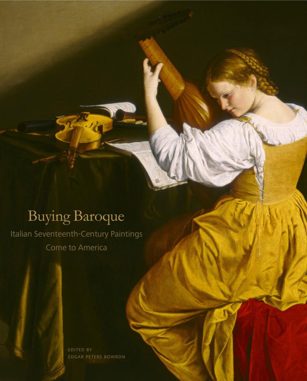 Big bigCover of Buying Baroque