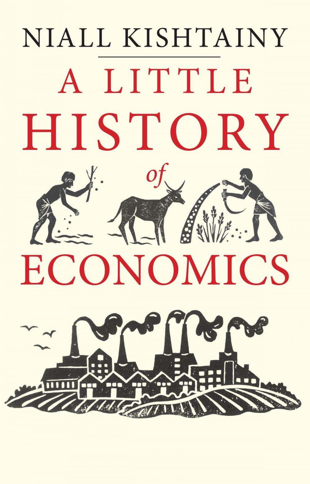 Big bigCover of A Little History of Economics