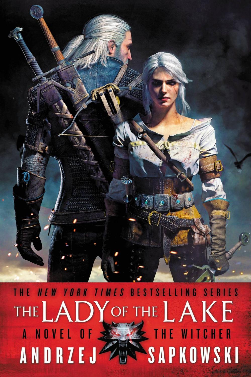 Big bigCover of The Lady of the Lake