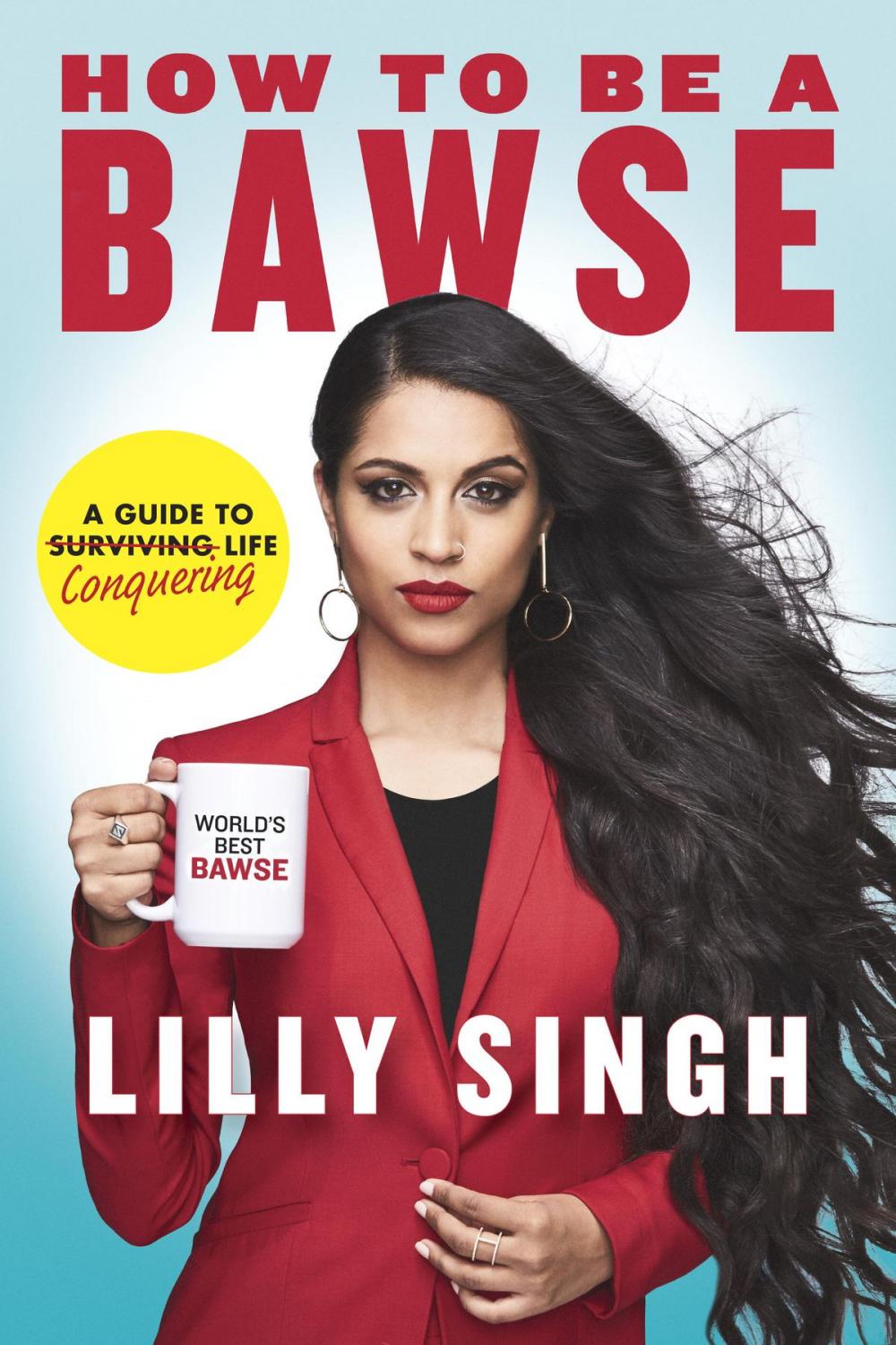 Big bigCover of How to Be a Bawse