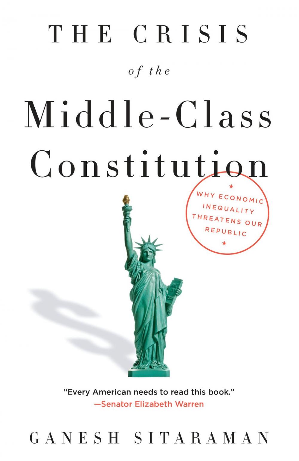 Big bigCover of The Crisis of the Middle-Class Constitution