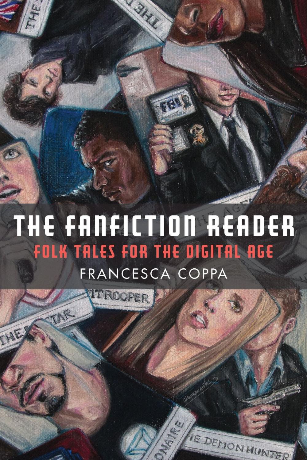 Big bigCover of The Fanfiction Reader