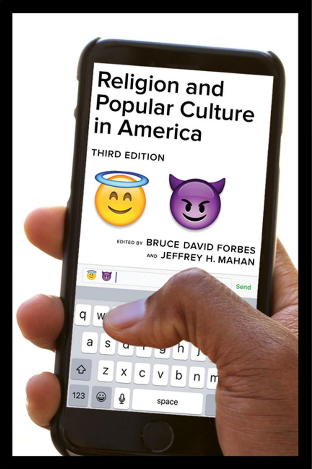 Big bigCover of Religion and Popular Culture in America, Third Edition