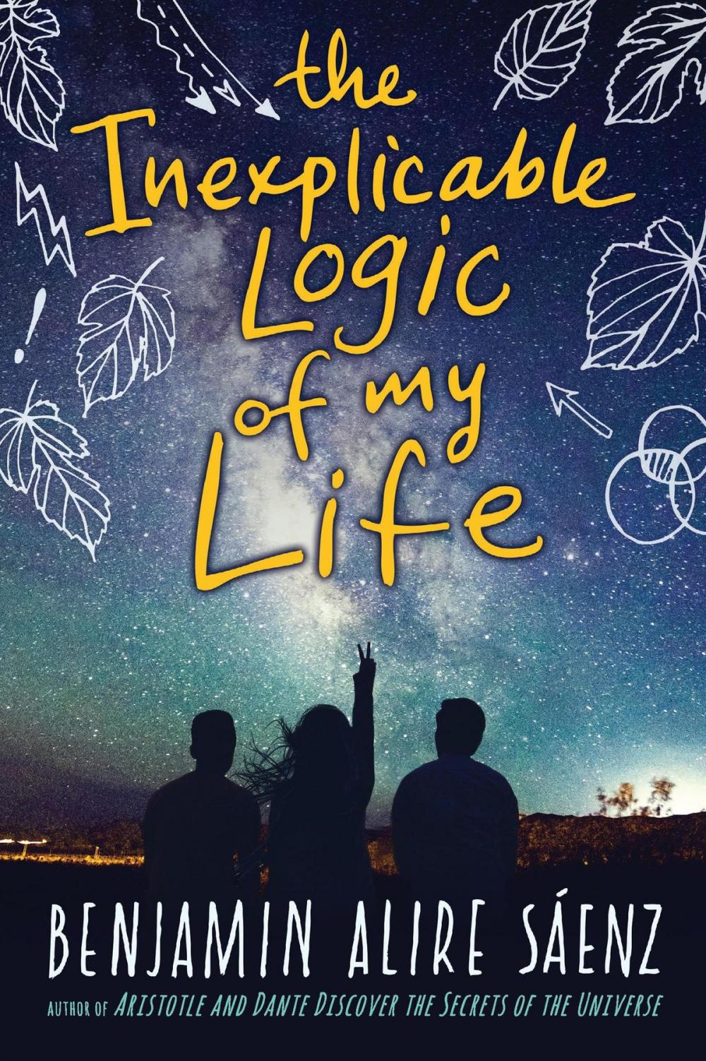 Big bigCover of The Inexplicable Logic of My Life