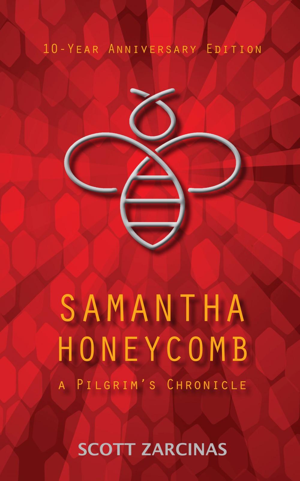 Big bigCover of Samantha Honeycomb