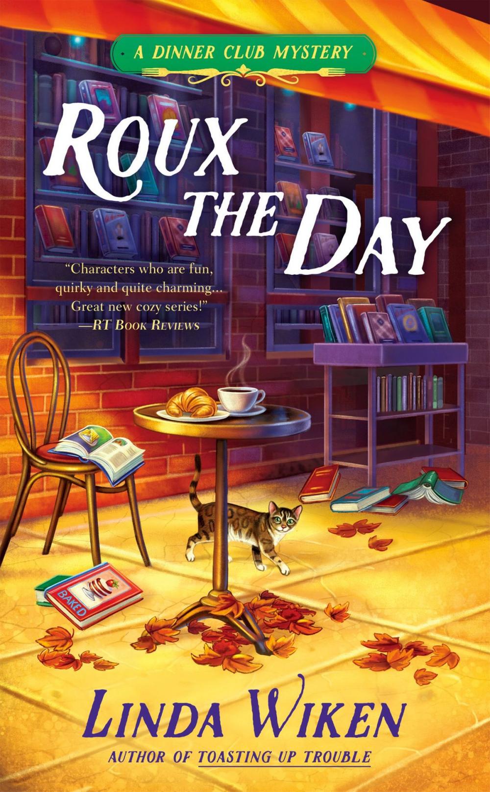Big bigCover of Roux the Day
