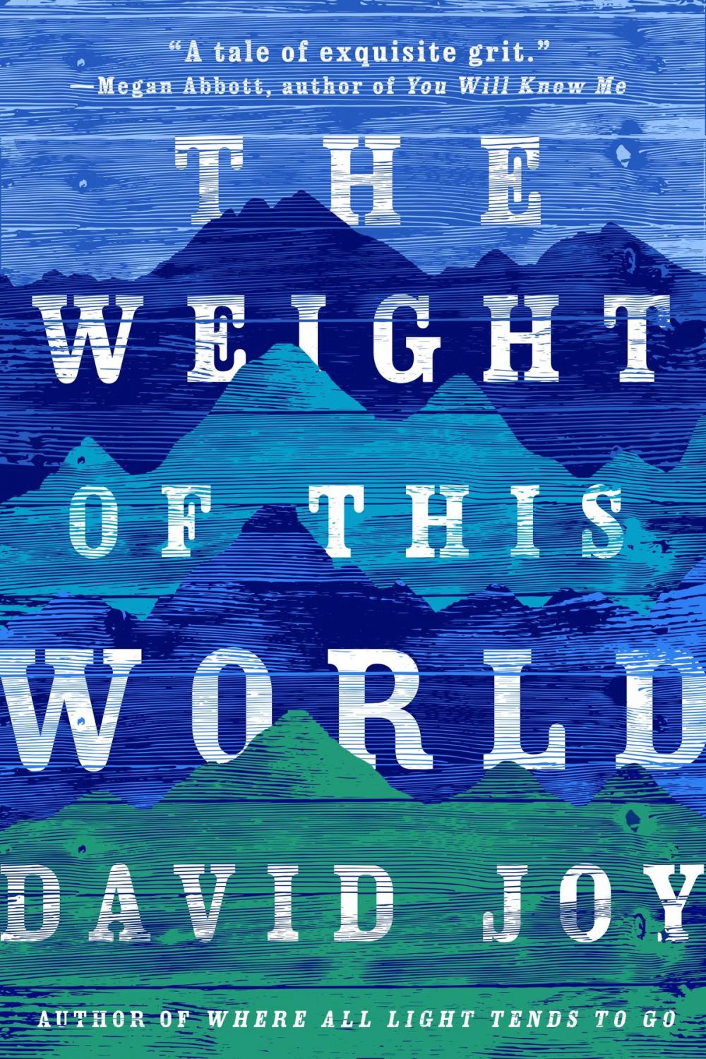 Big bigCover of The Weight of This World