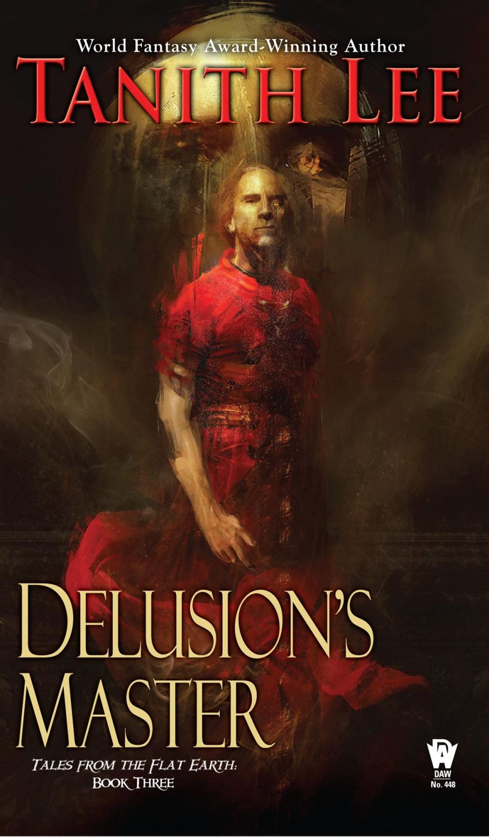 Big bigCover of Delusion's Master
