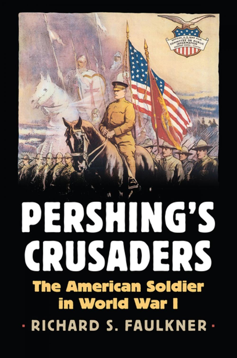Big bigCover of Pershing's Crusaders