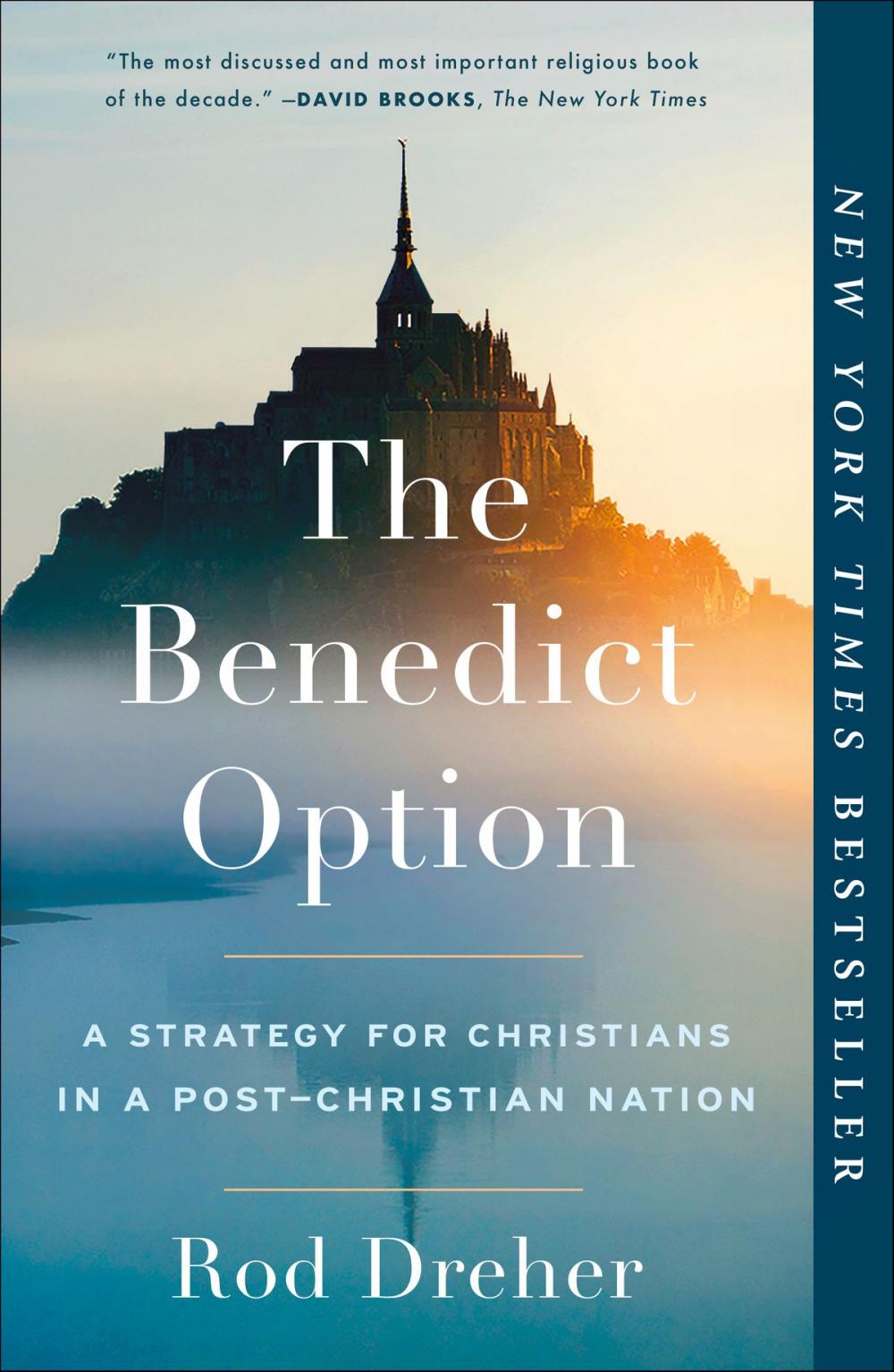 Big bigCover of The Benedict Option