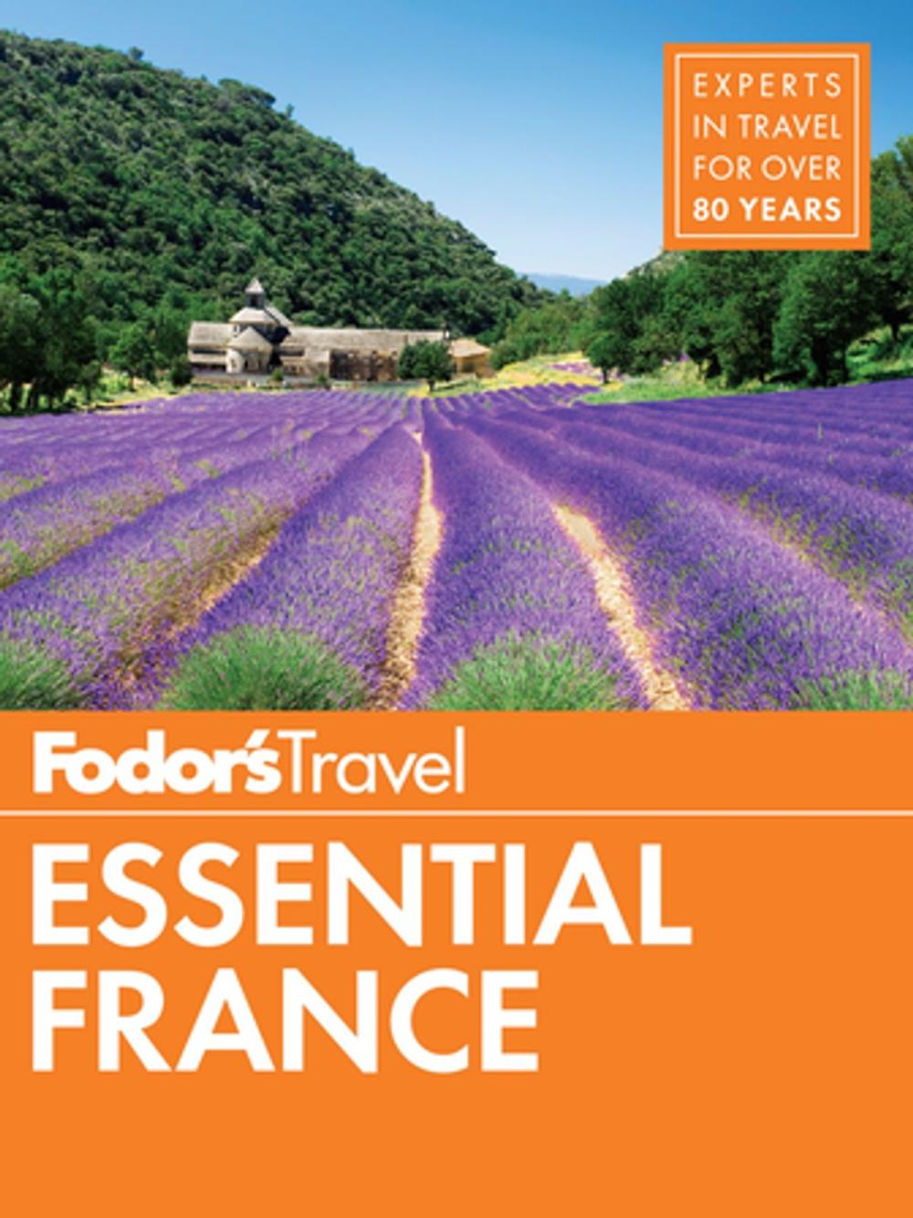 Big bigCover of Fodor's Essential France