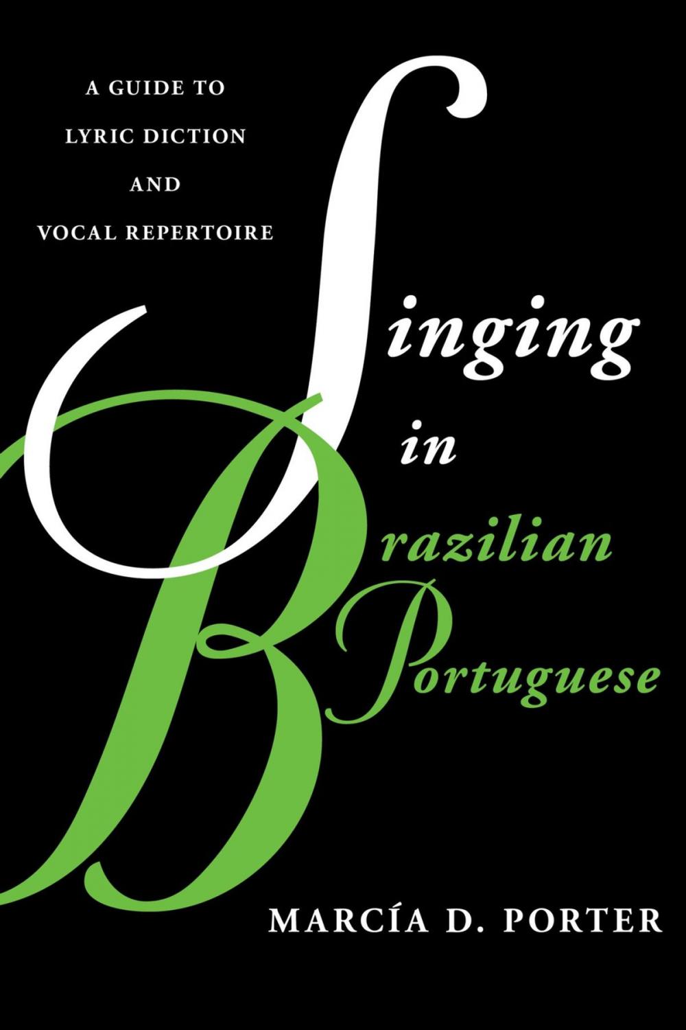 Big bigCover of Singing in Brazilian Portuguese