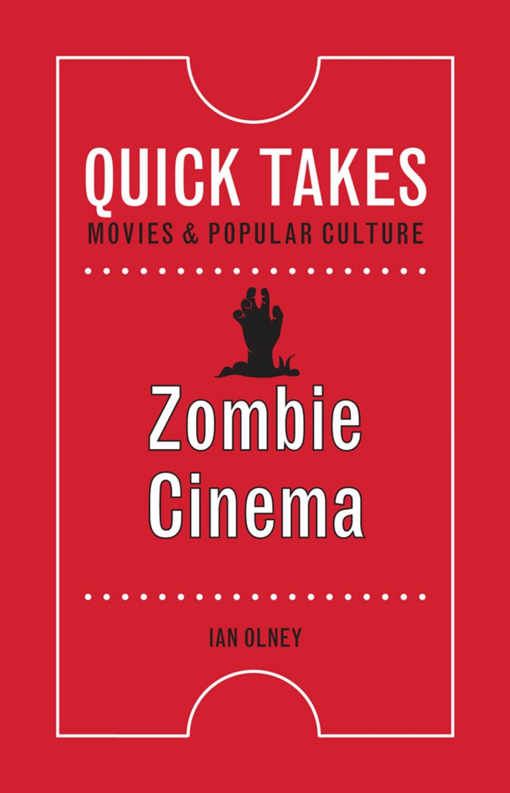 Big bigCover of Zombie Cinema
