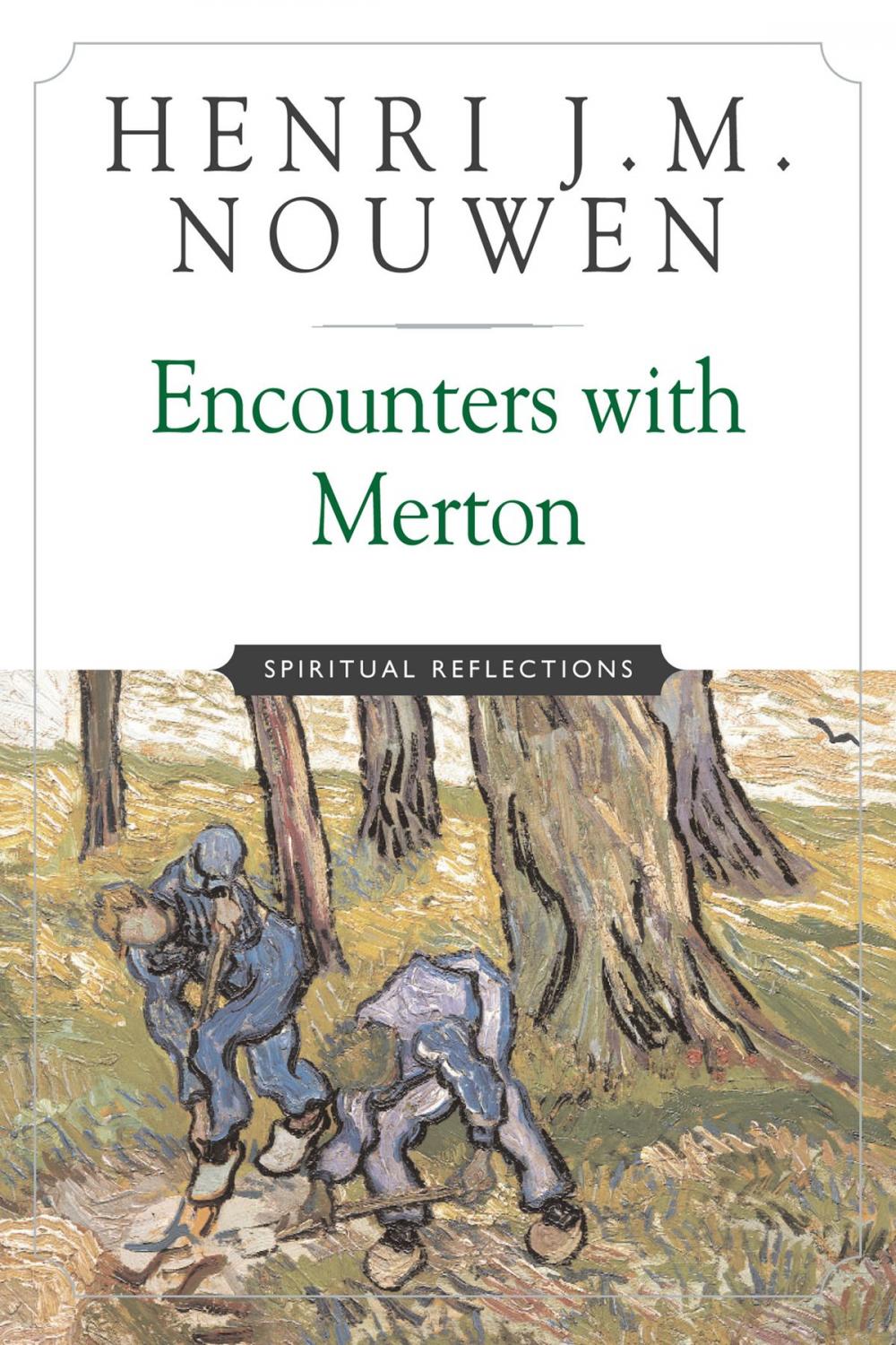 Big bigCover of Encounters with Merton