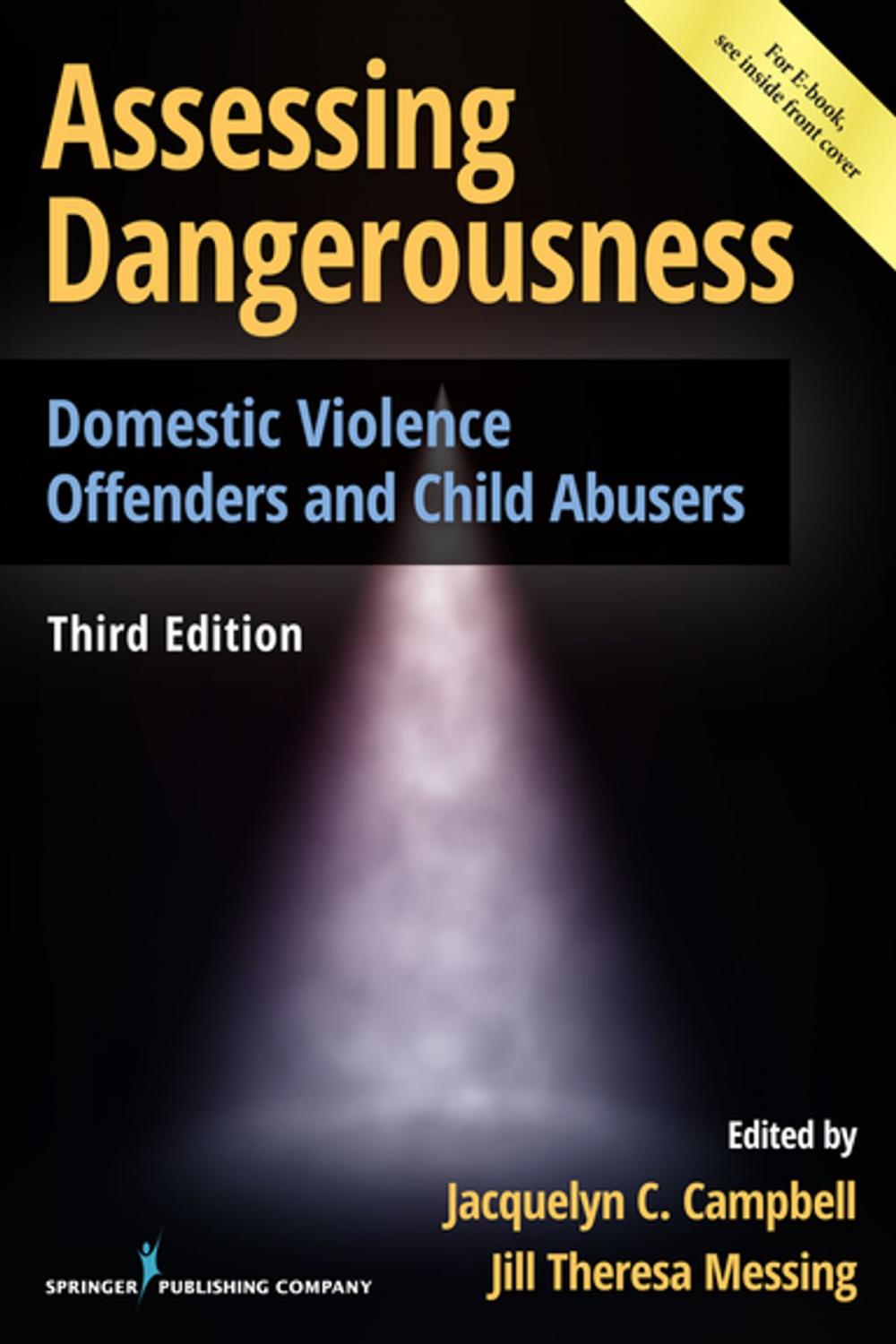 Big bigCover of Assessing Dangerousness, Third Edition