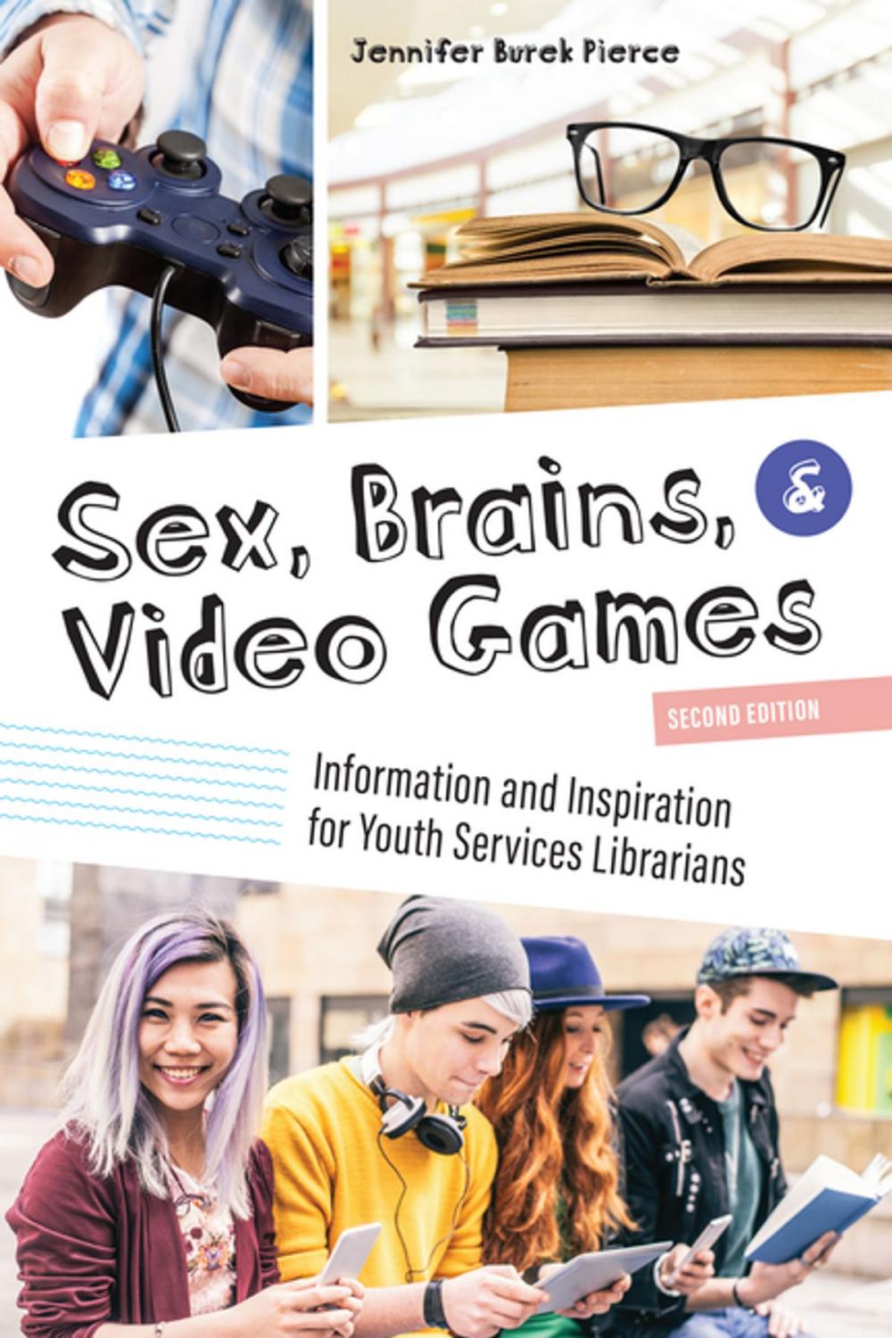 Big bigCover of Sex, Brains, and Video Games