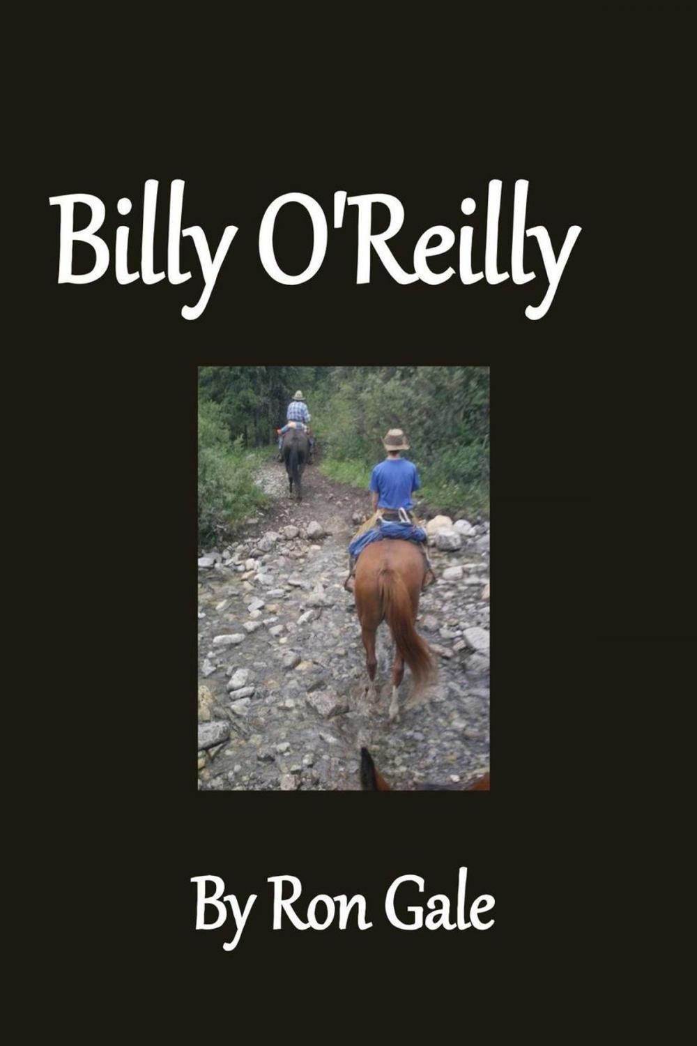 Big bigCover of Billy O'Reilly
