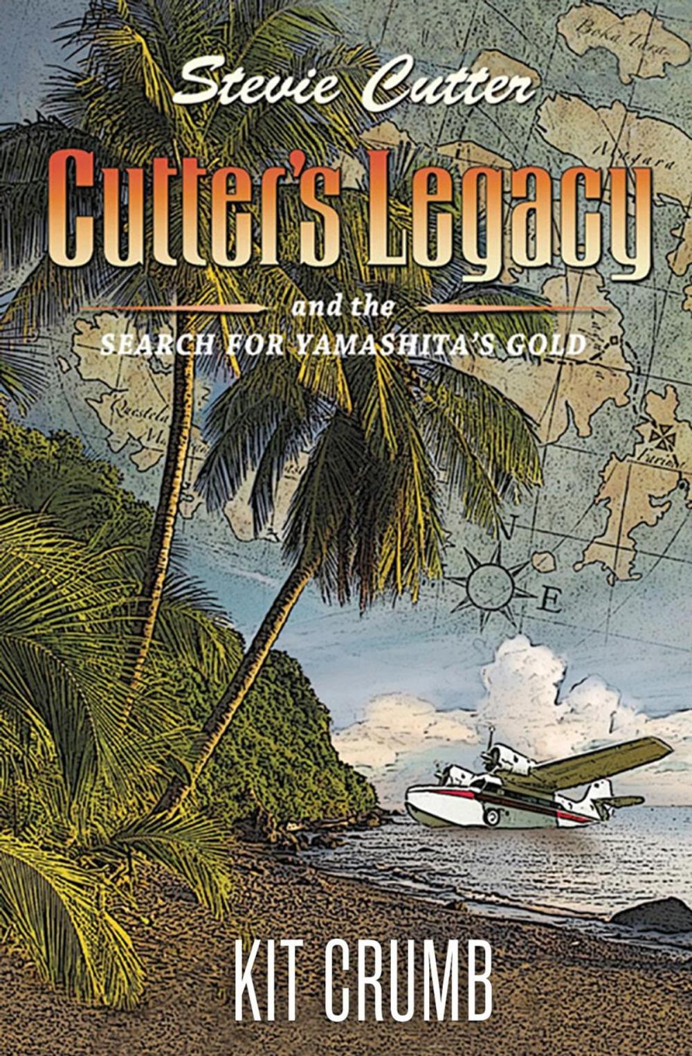 Big bigCover of Cutter's Legacy and the Search for Yamashita's Gold