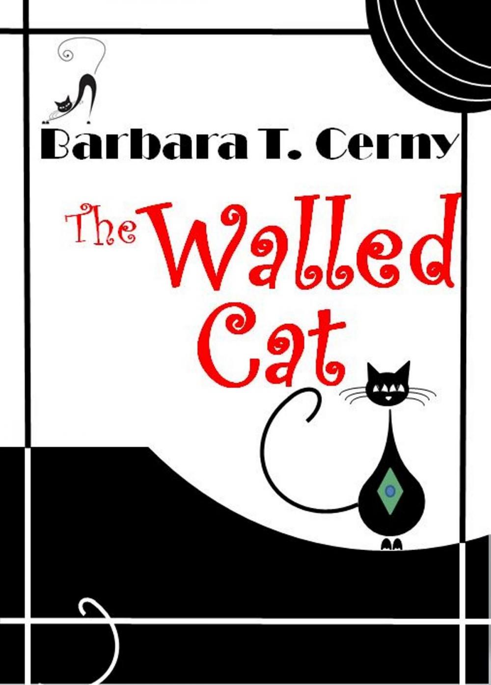Big bigCover of The Walled Cat