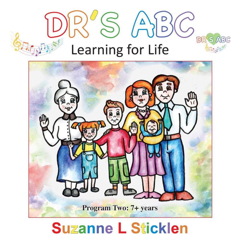Big bigCover of DR'S ABC Learning for Life