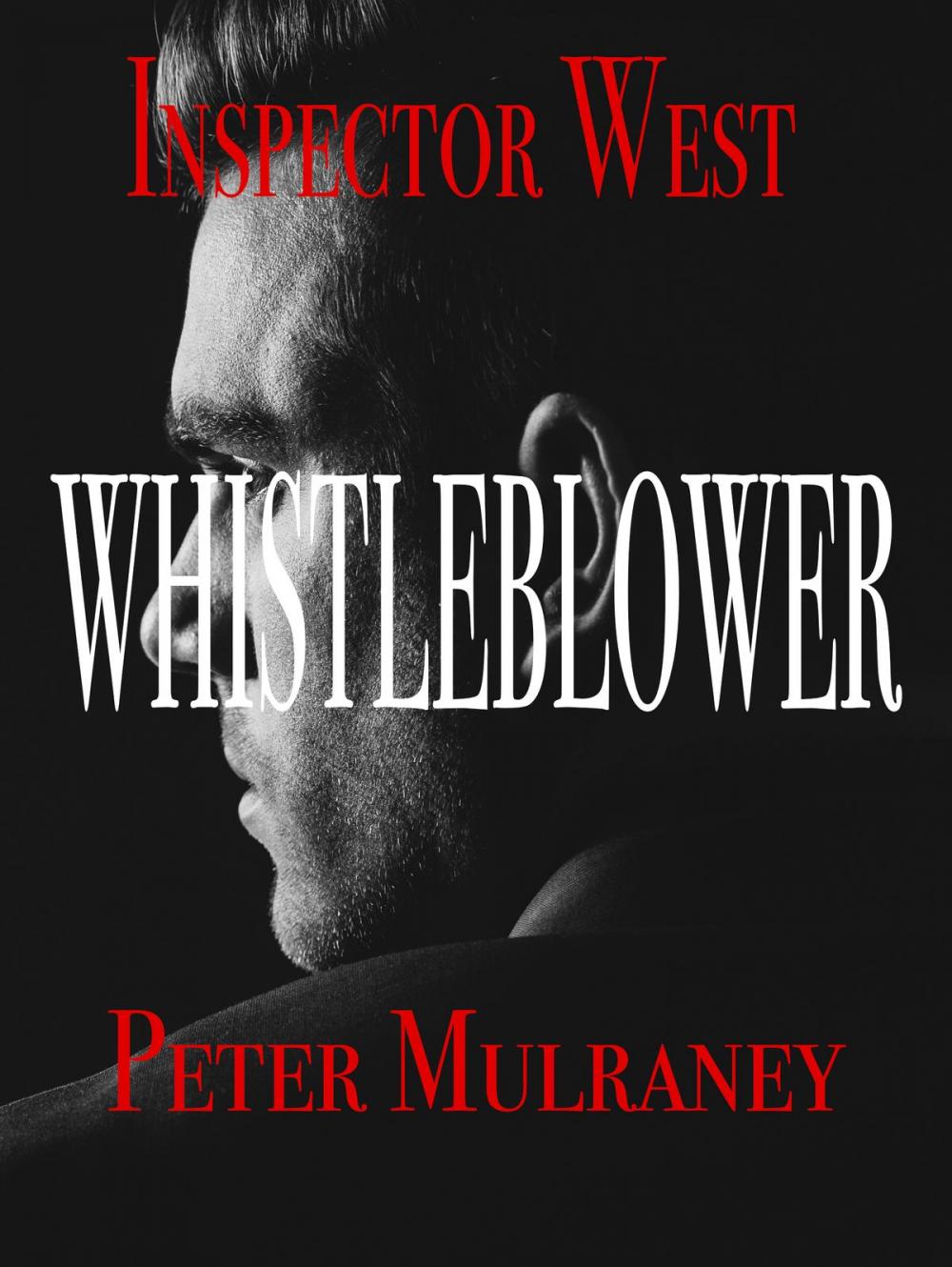 Big bigCover of Whistleblower