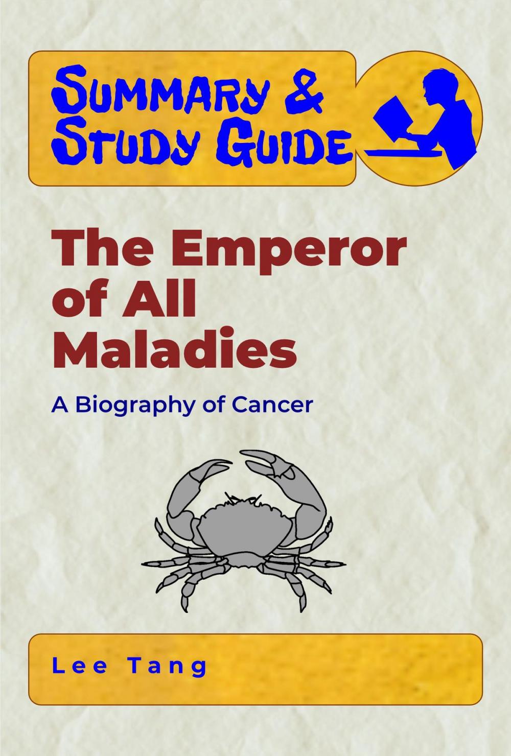 Big bigCover of Summary & Study Guide - The Emperor of All Maladies