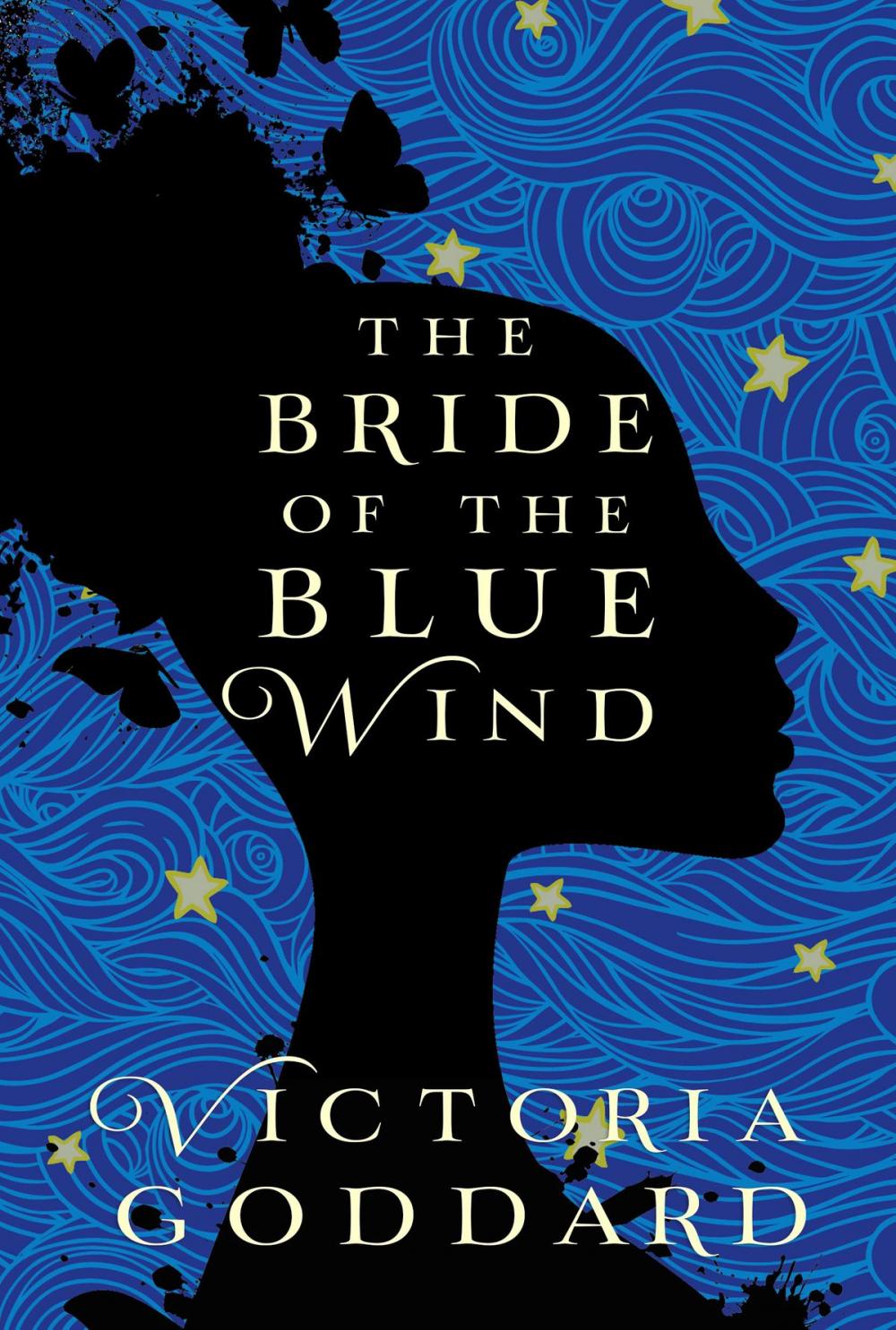 Big bigCover of The Bride of the Blue Wind