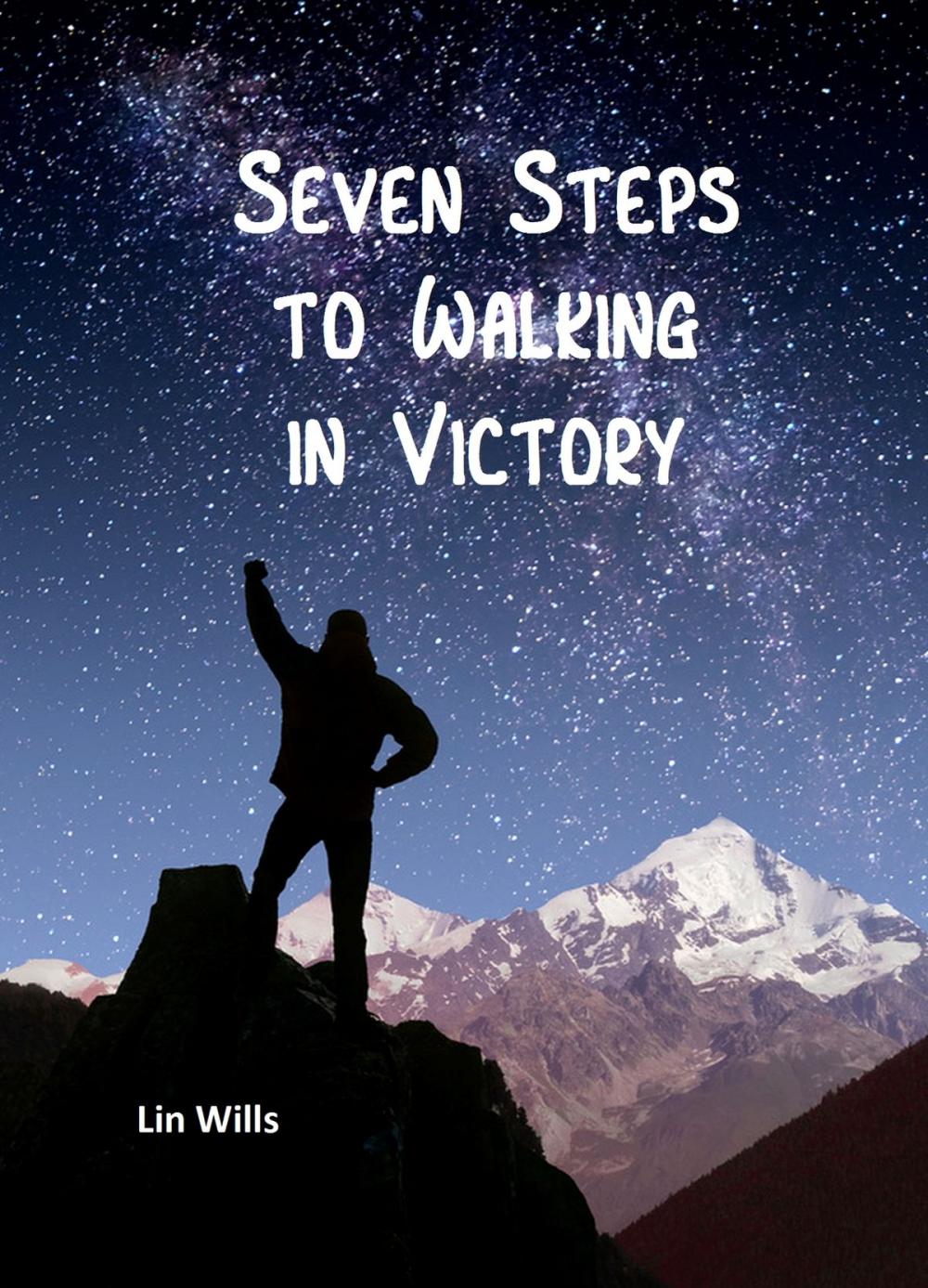 Big bigCover of Seven Steps to Walking in Victory