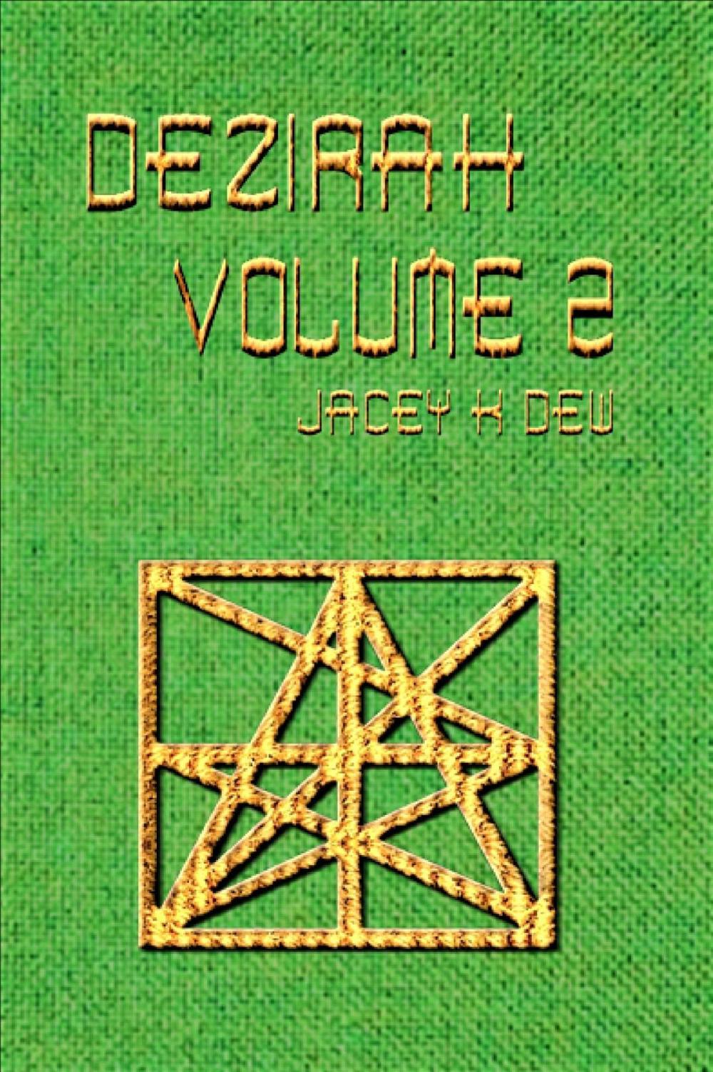 Big bigCover of Dezirah Volume 2