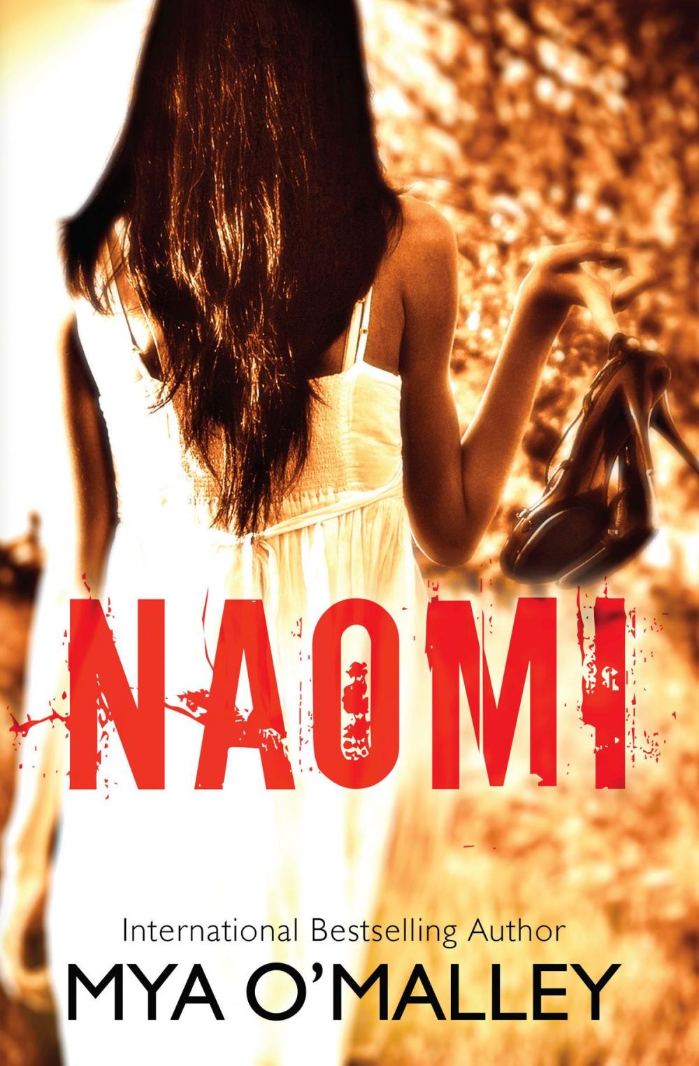 Big bigCover of Naomi