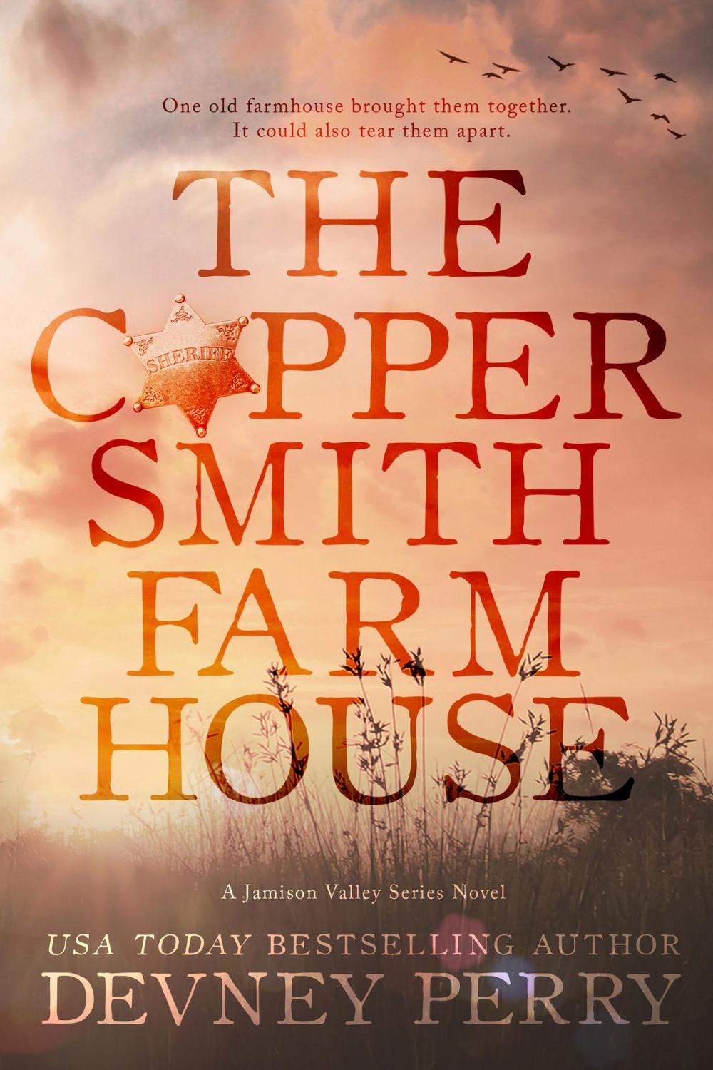 Big bigCover of The Coppersmith Farmhouse