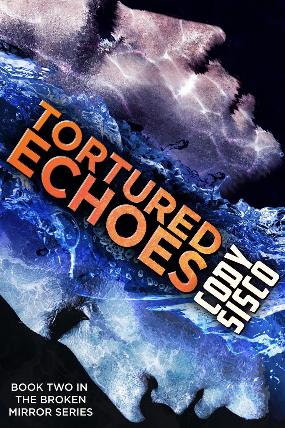 Big bigCover of Tortured Echoes