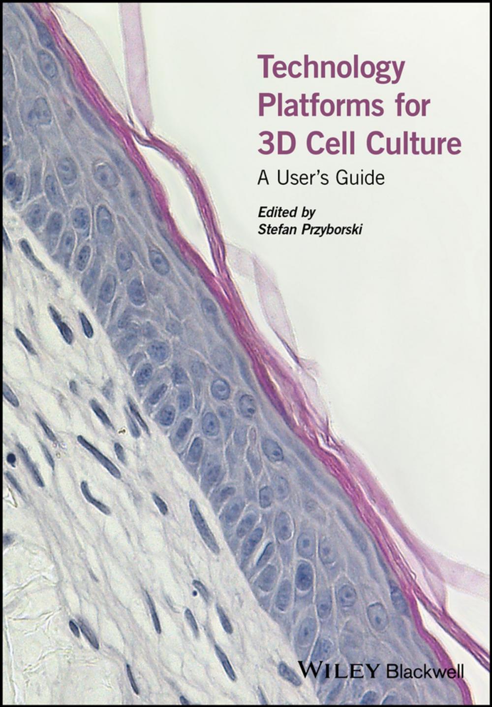 Big bigCover of Technology Platforms for 3D Cell Culture