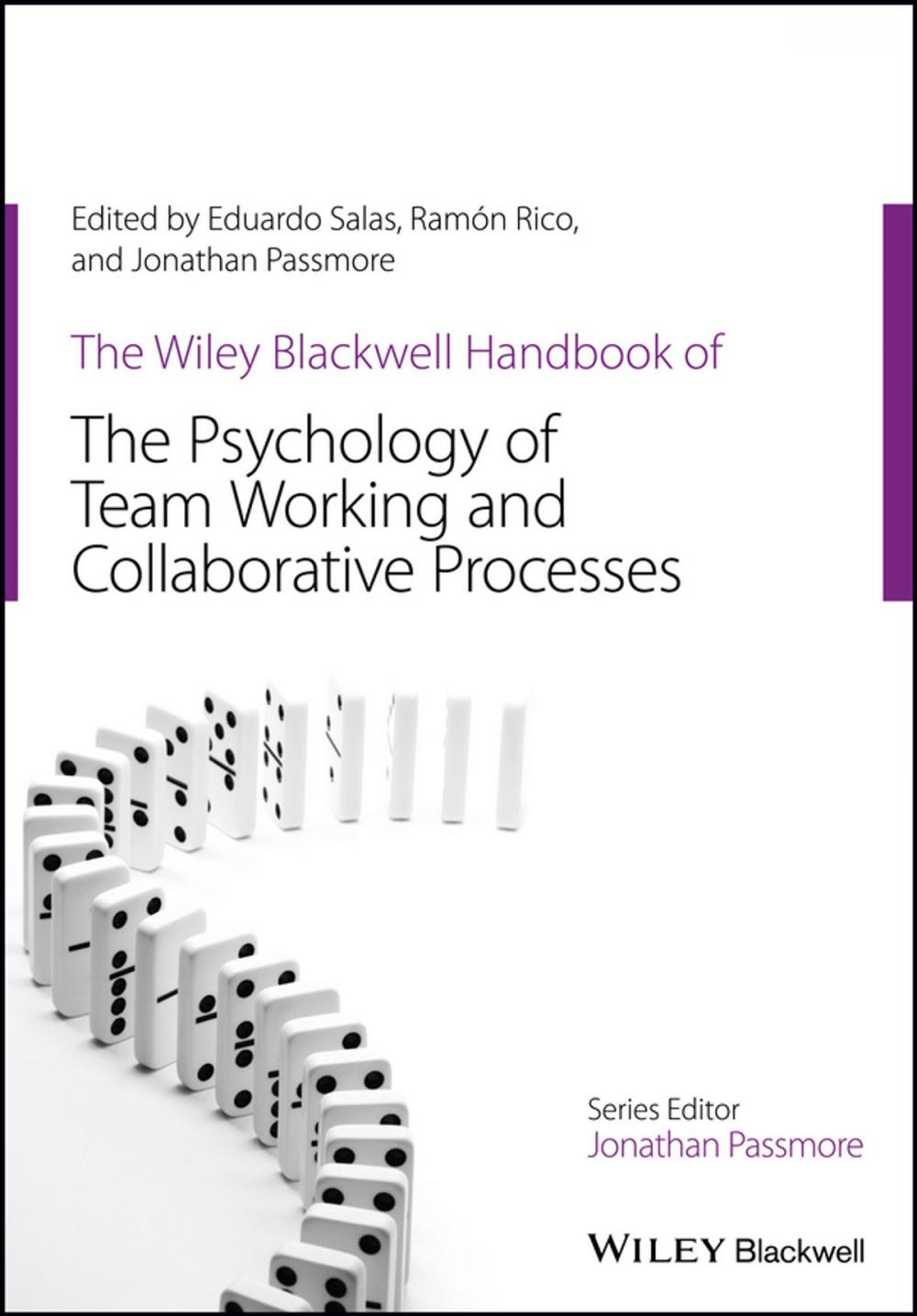 Big bigCover of The Wiley Blackwell Handbook of the Psychology of Team Working and Collaborative Processes