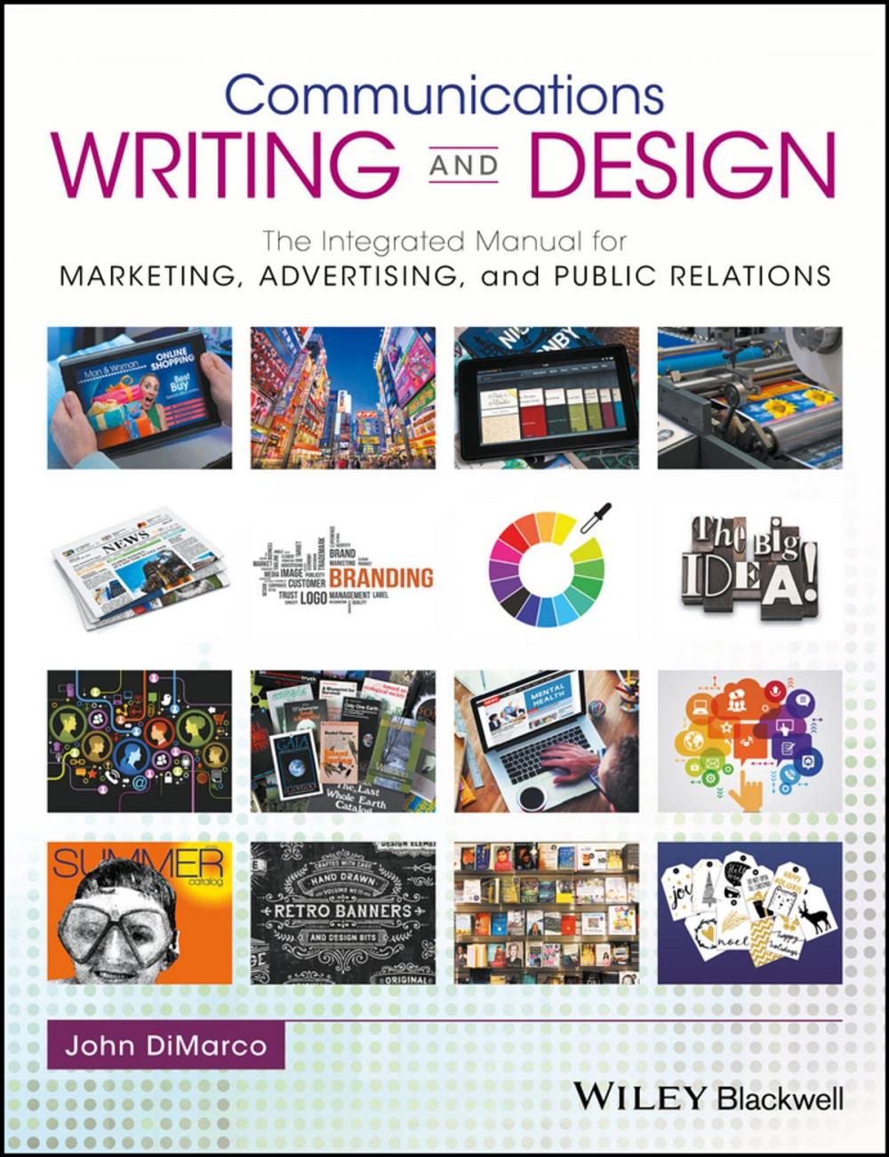 Big bigCover of Communications Writing and Design