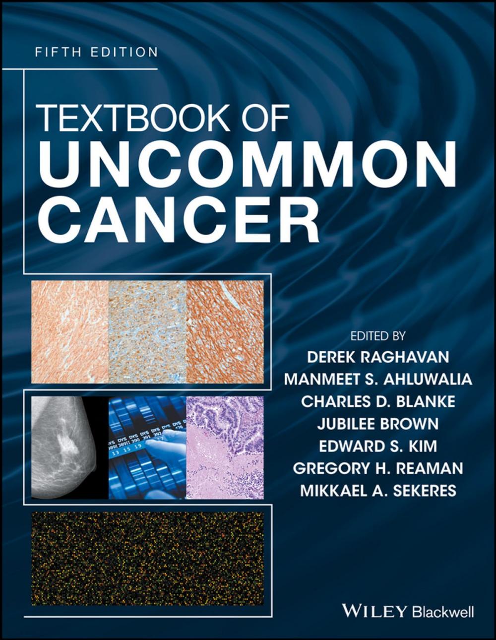 Big bigCover of Textbook of Uncommon Cancer