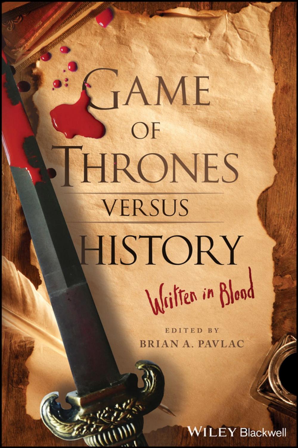 Big bigCover of Game of Thrones versus History