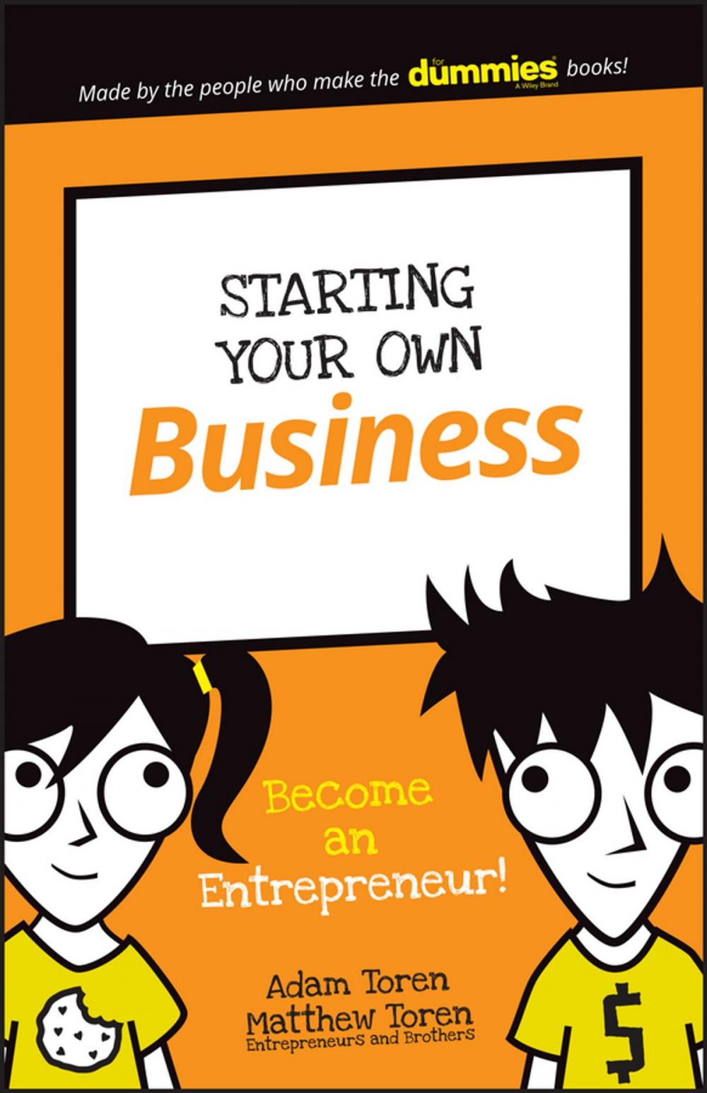 Big bigCover of Starting Your Own Business