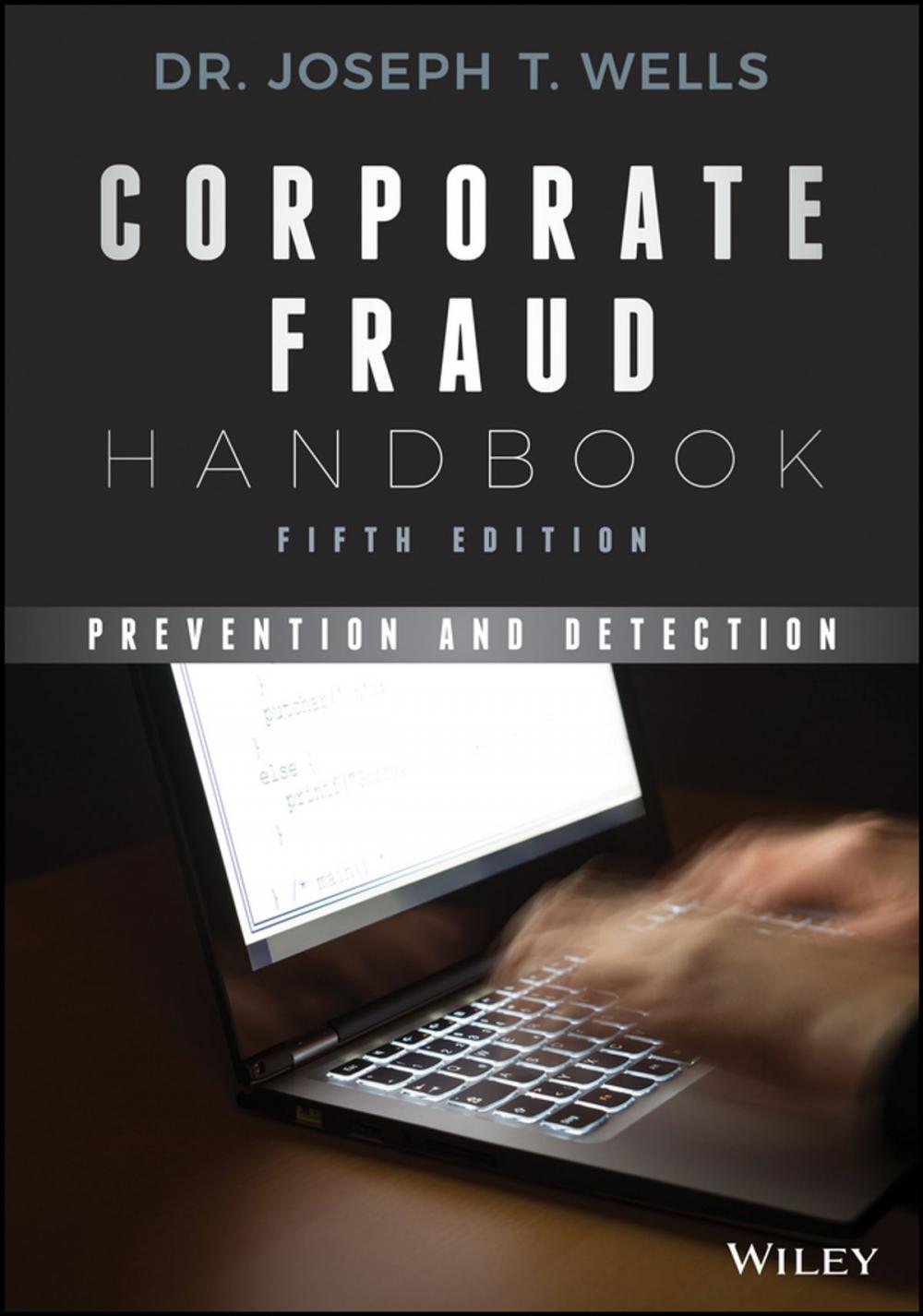 Big bigCover of Corporate Fraud Handbook